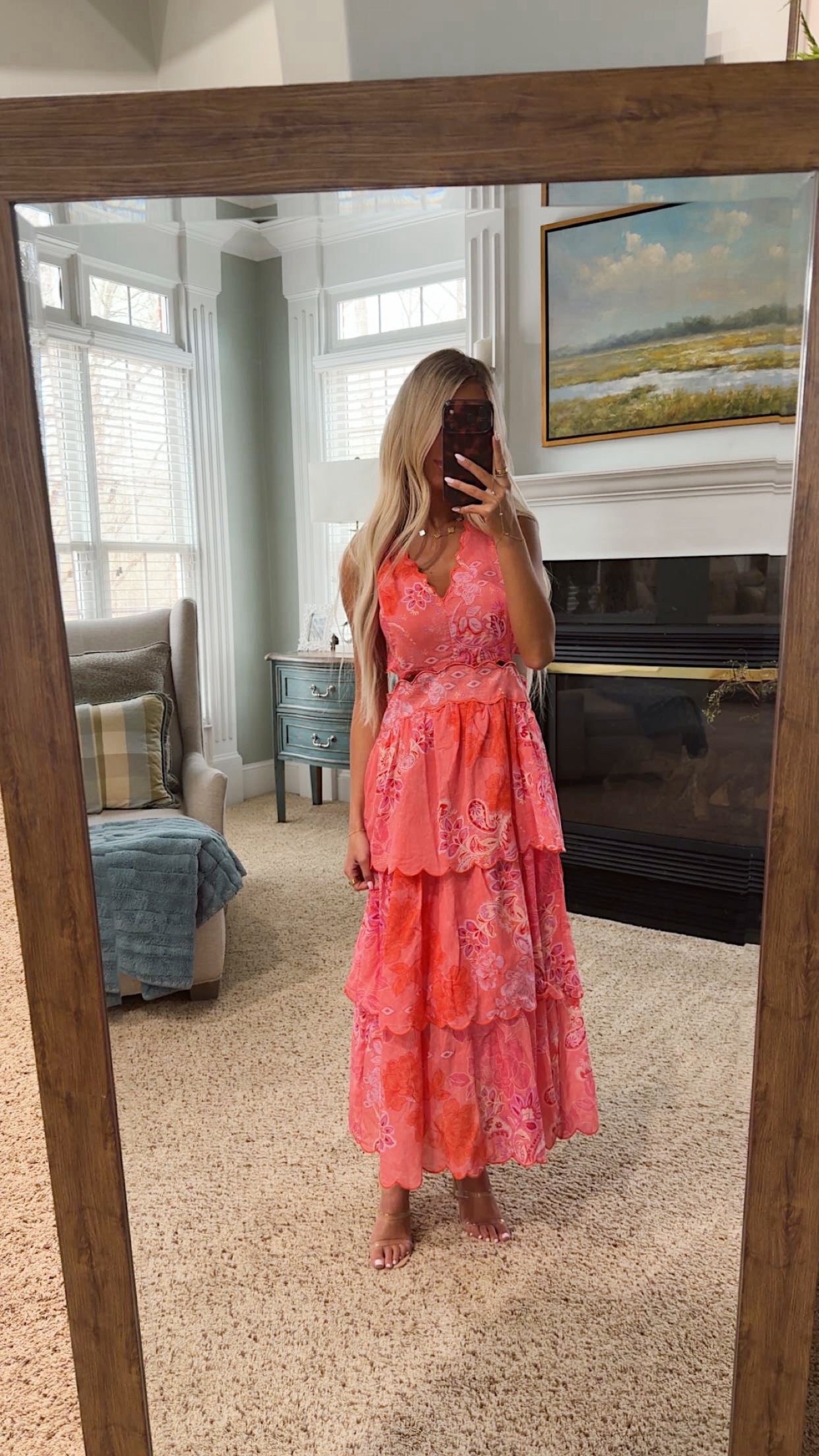 The Delilah Maxi Dress
