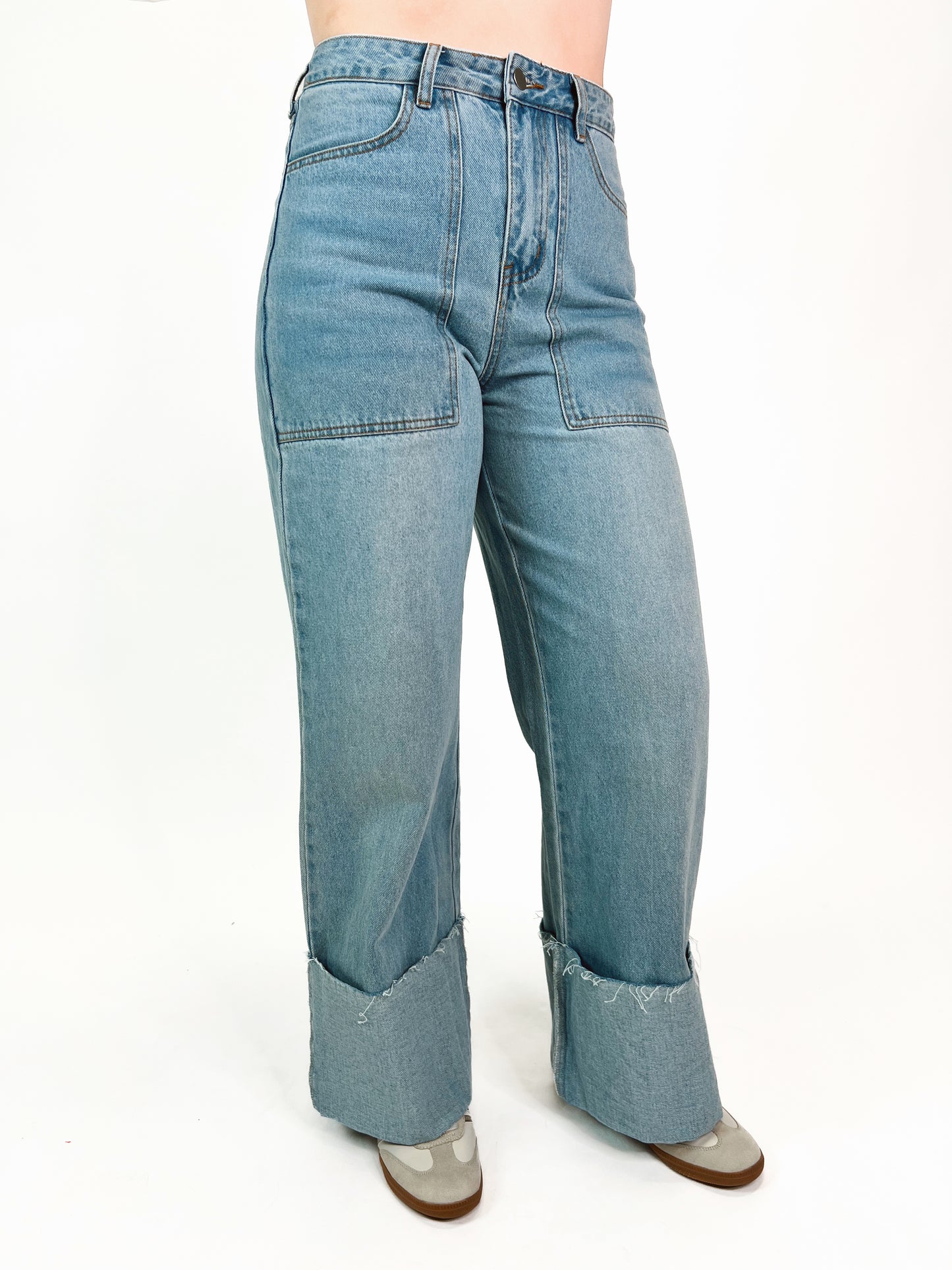 The Harley Jeans