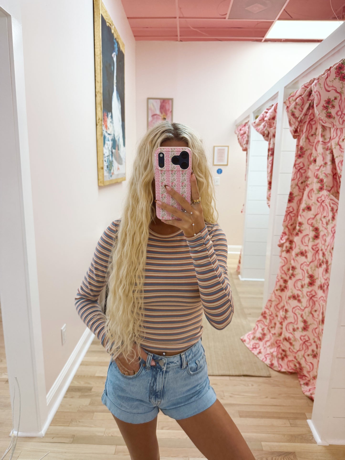 The Zowie Knit Top