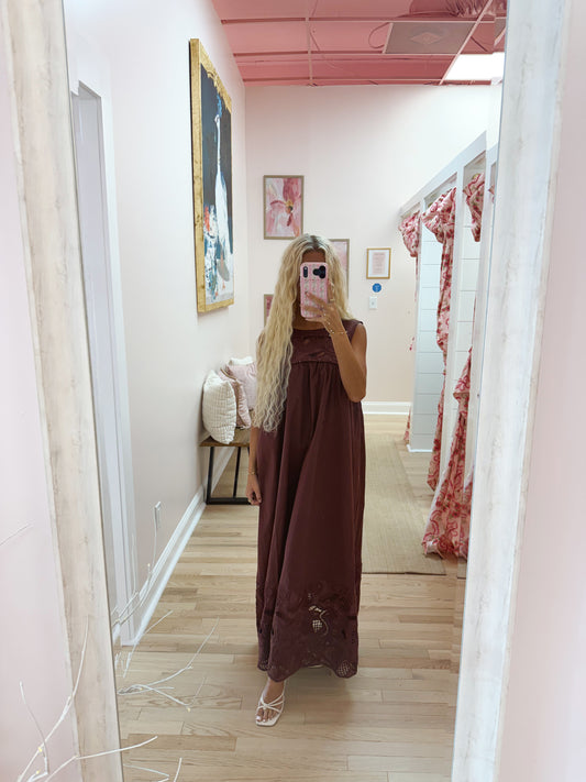 The Collins Maxi Dress