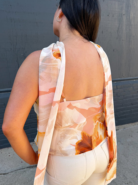 The Eliza Layered Top