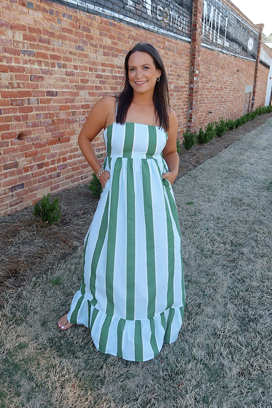 The Augusta Maxi Dress