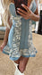 The Ella Denim Dress