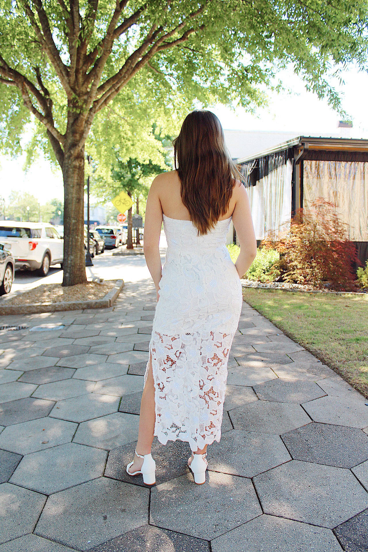 The Kingsley Dress