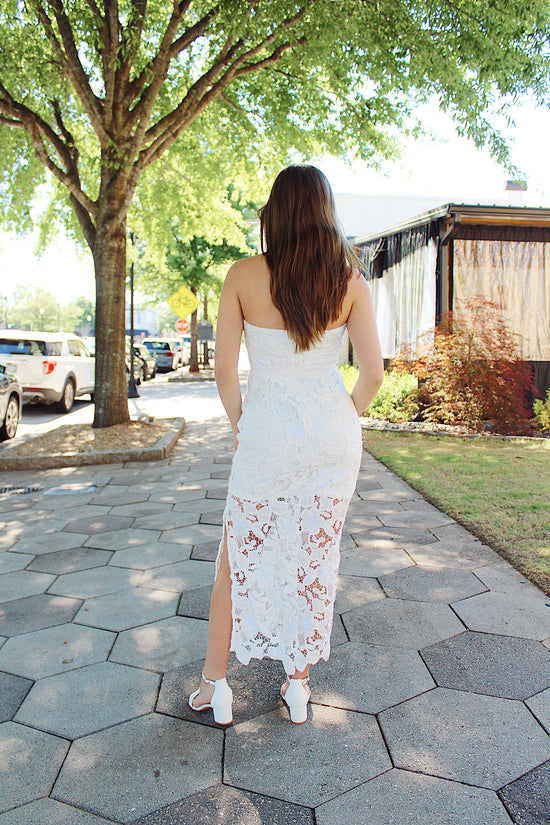 The Kingsley Dress