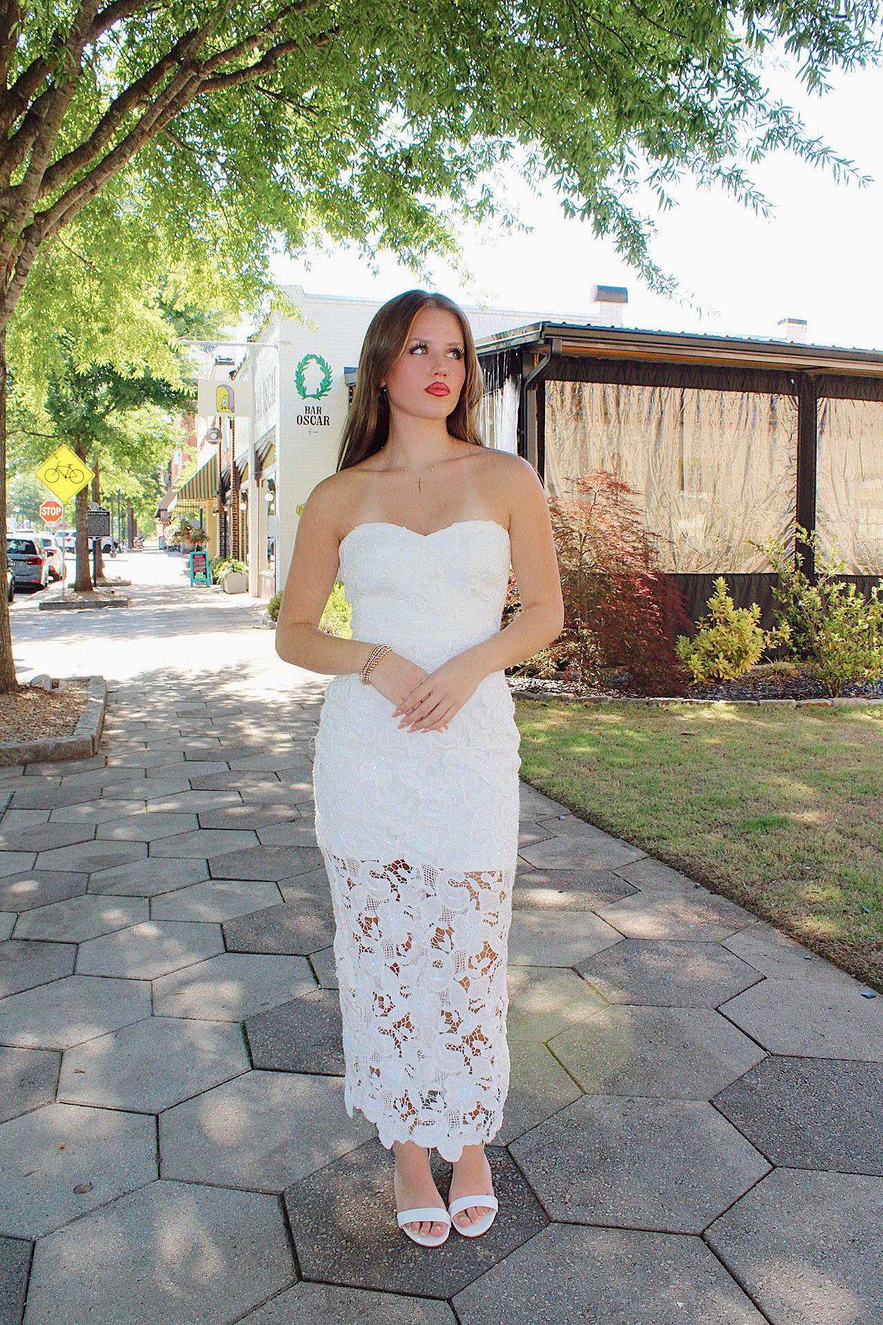 The Kingsley Dress