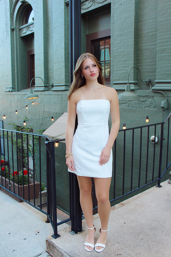 The Poppy Dress