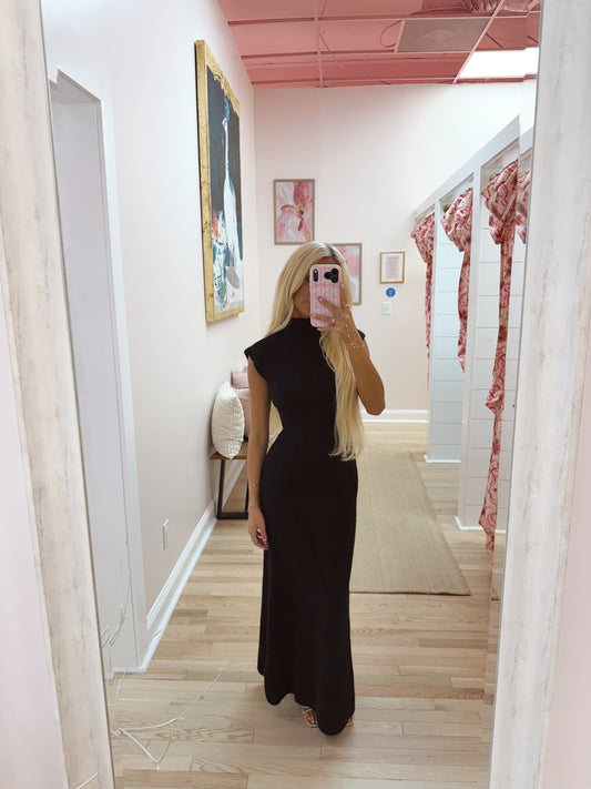 The Harper Midi Dress