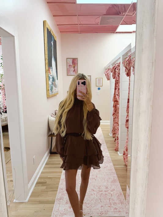 The Hattie Dress