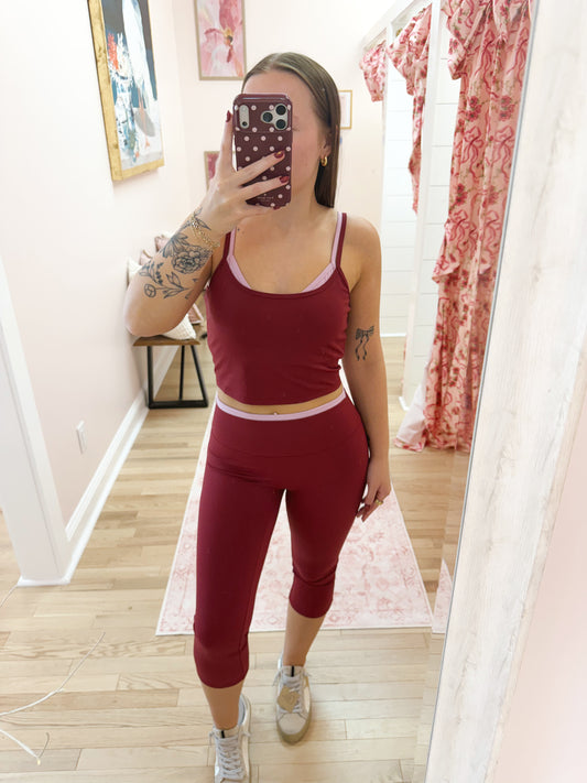 The Lovett Leggings Set