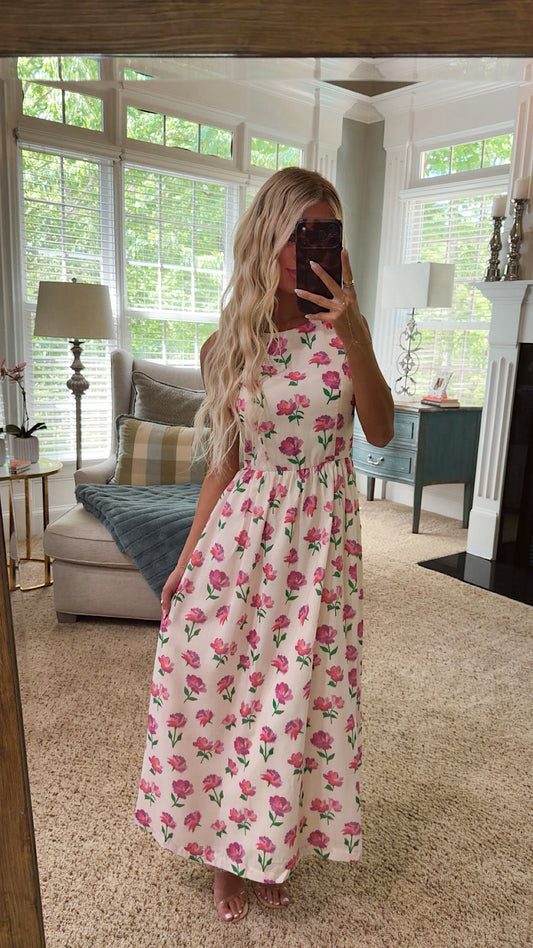 The Juliet Midi Dress