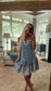 The Hannah Mini Dress