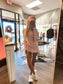 The Bethany Long Sleeve Atheltic Dress