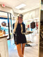 The Bethany Long Sleeve Atheltic Dress