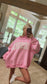 JESUS Mock Neck Sweatshirt