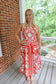 The Scarlett Dress