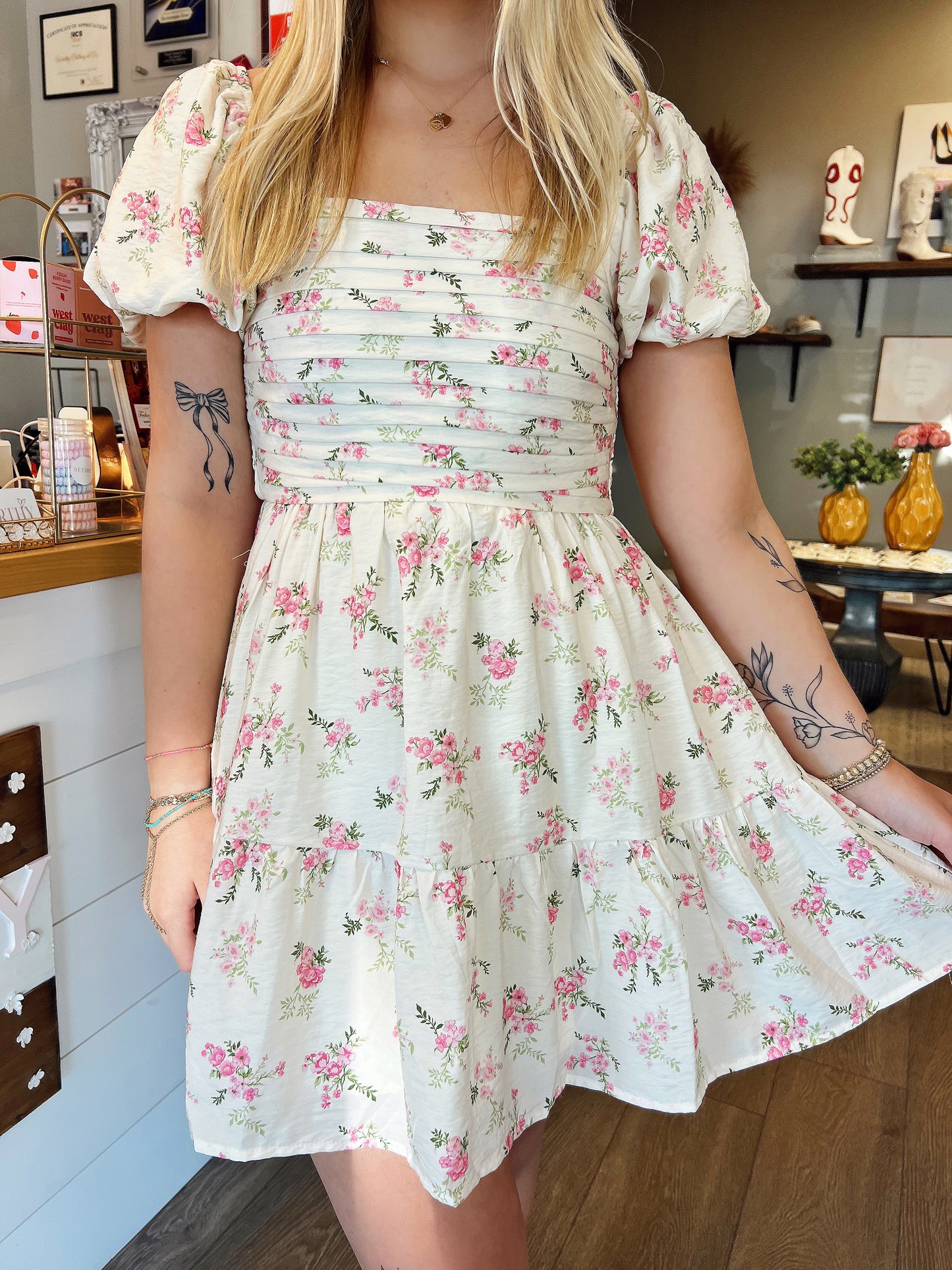 The Mae Dress