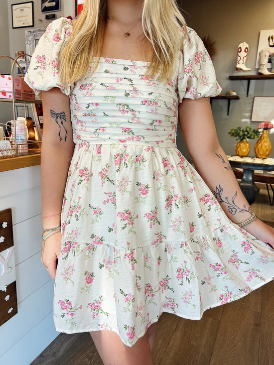 The Mae Dress