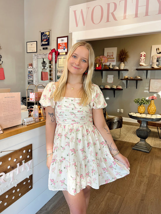 The Mae Dress