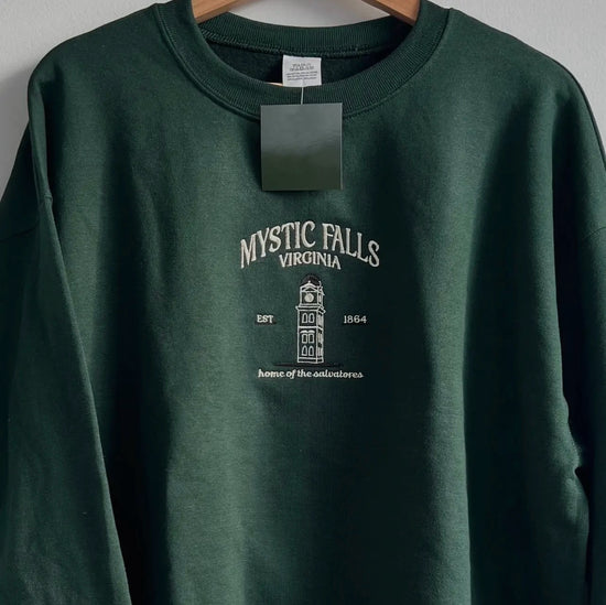 Mystic Falls Sweatshirt