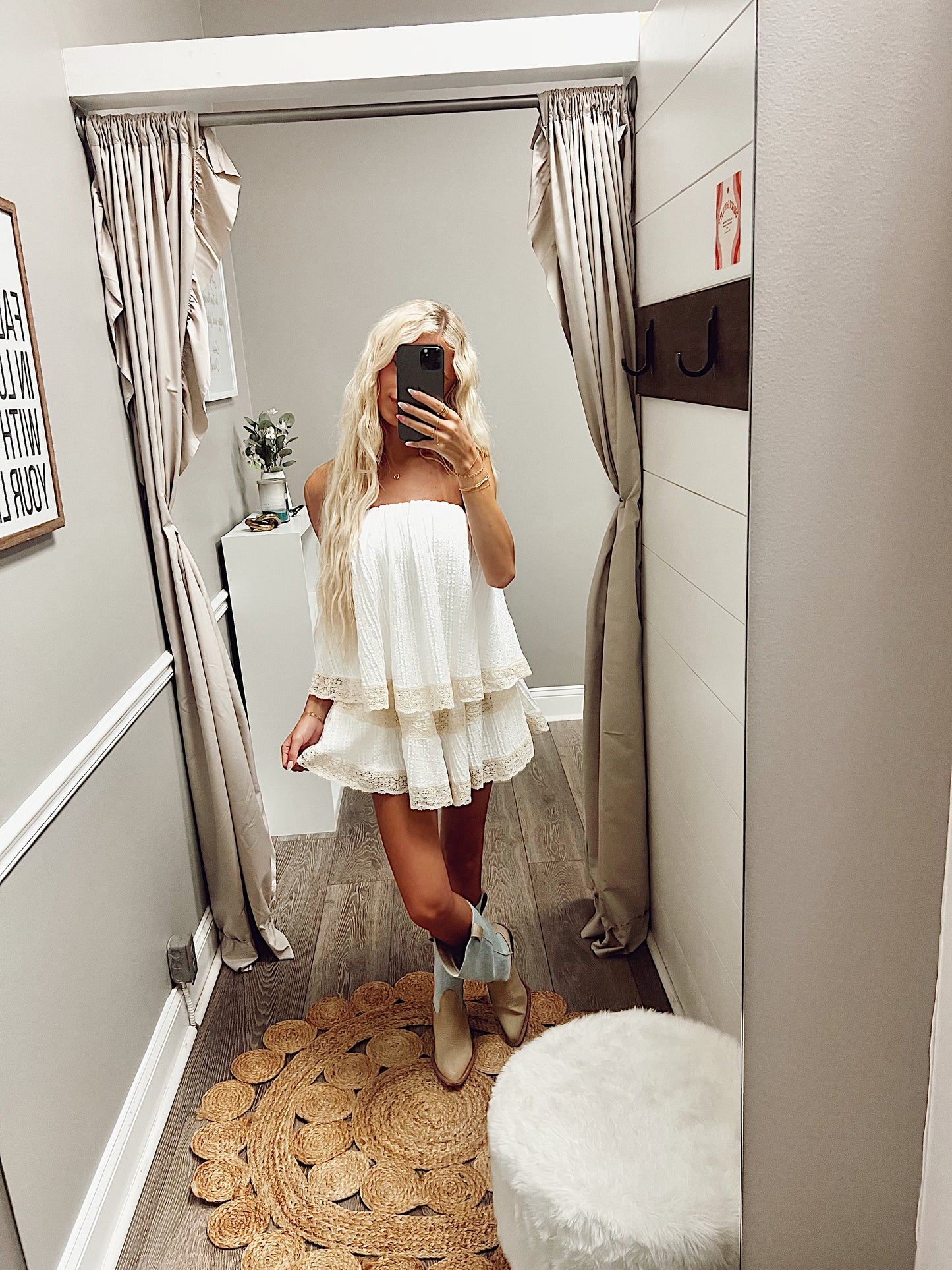 The Olivia Romper