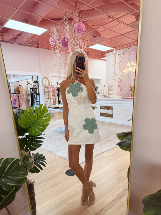 The Emma Mini Dress