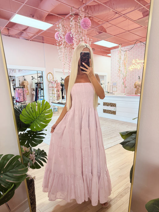 The Klesis Midi Dress