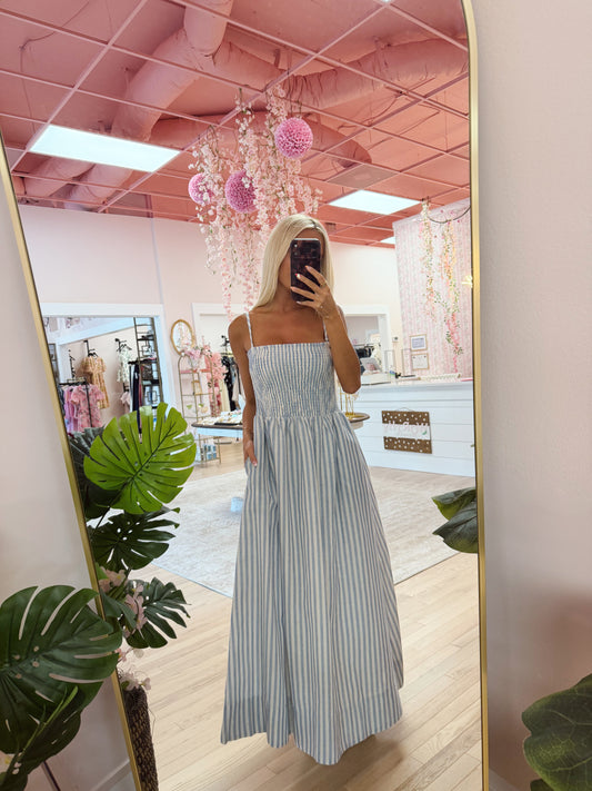 The Candice Maxi Dress
