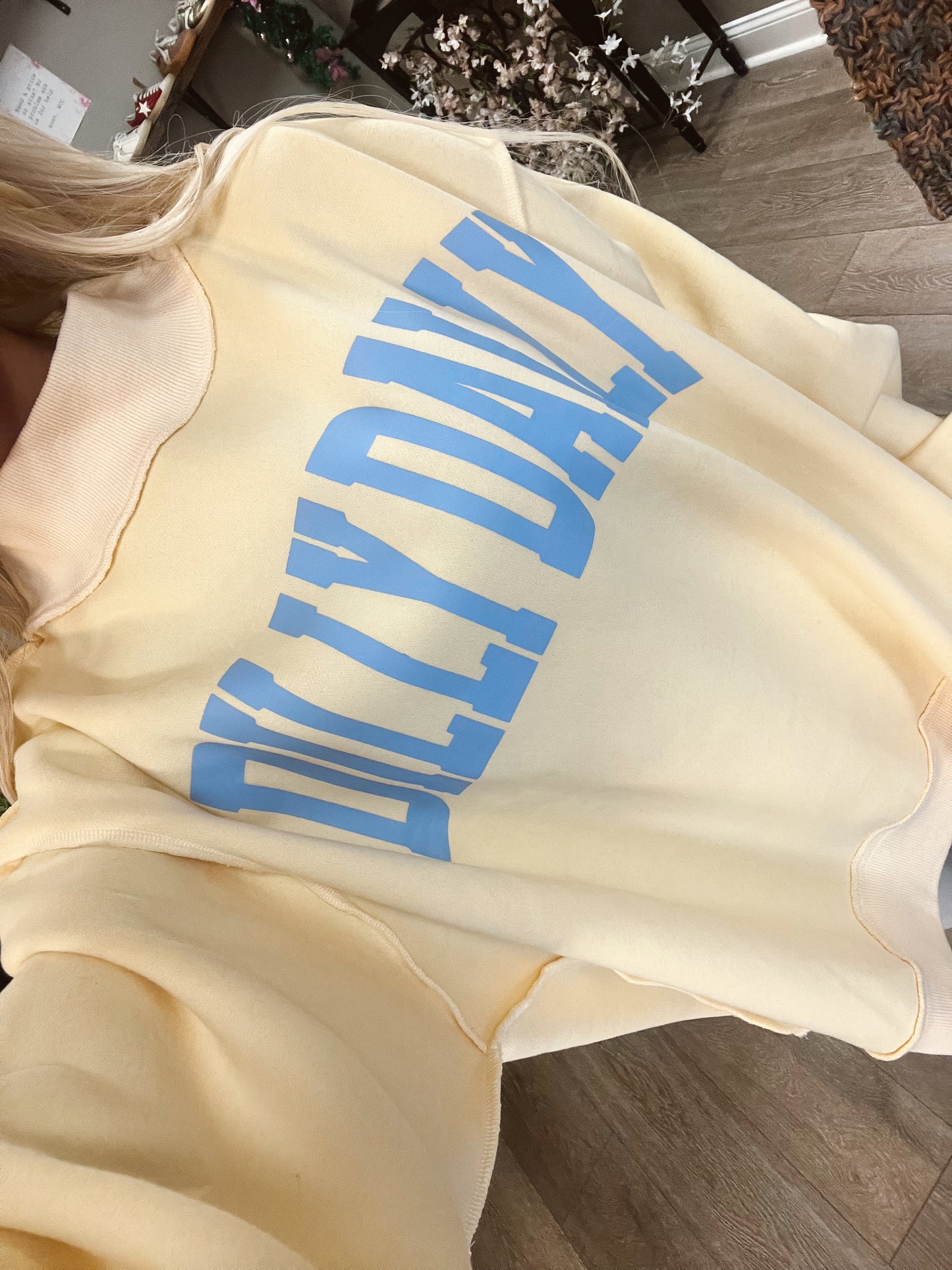 The Dilly Dally Mock Neck