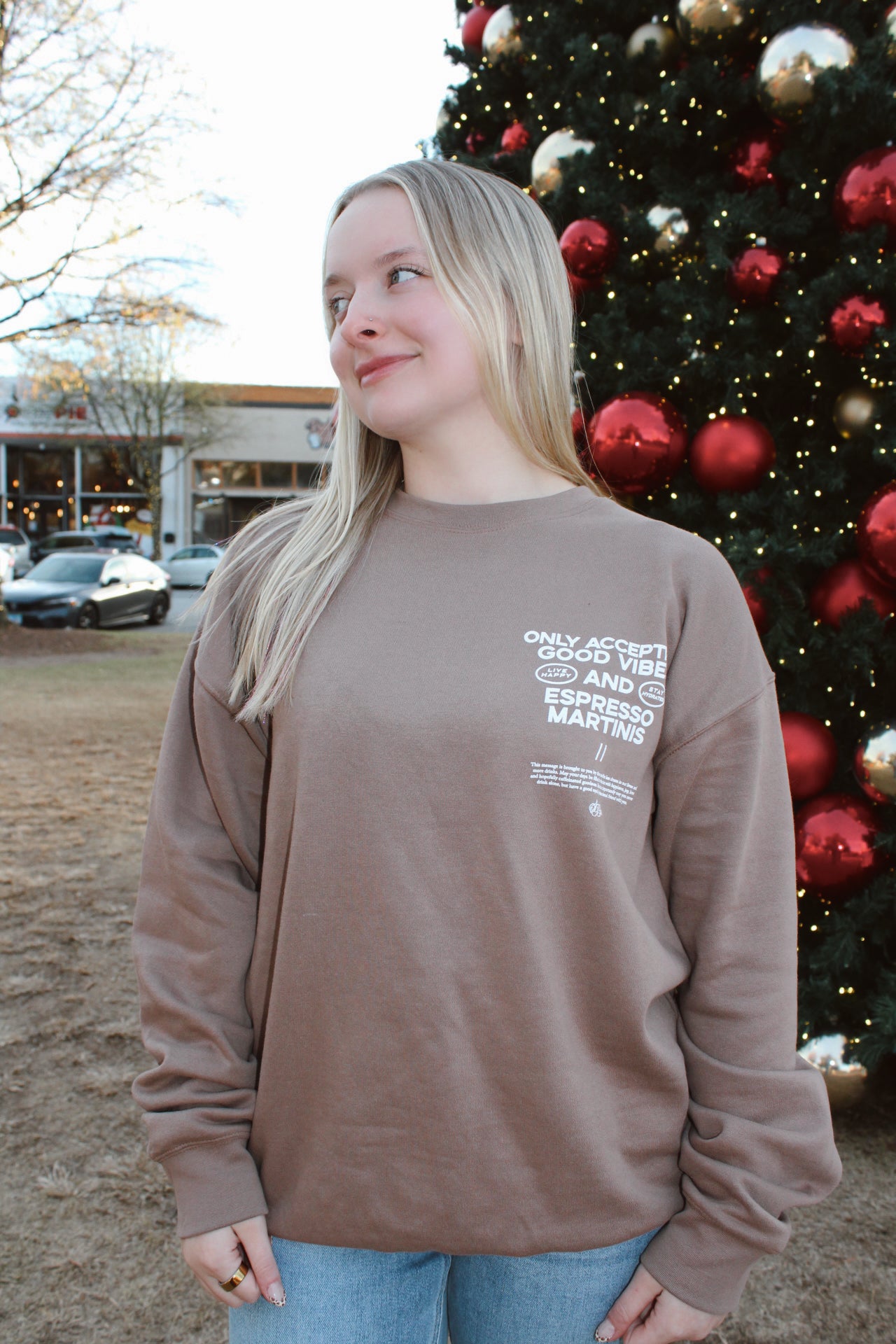 Good Vibes & Espresso Martinis