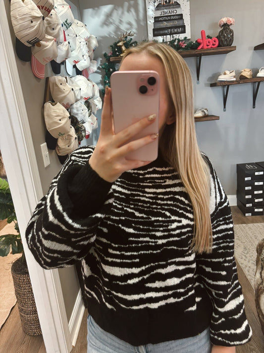 The Kai Sweater