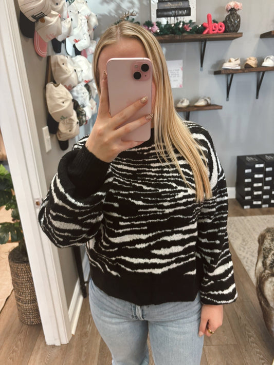 The Kai Sweater