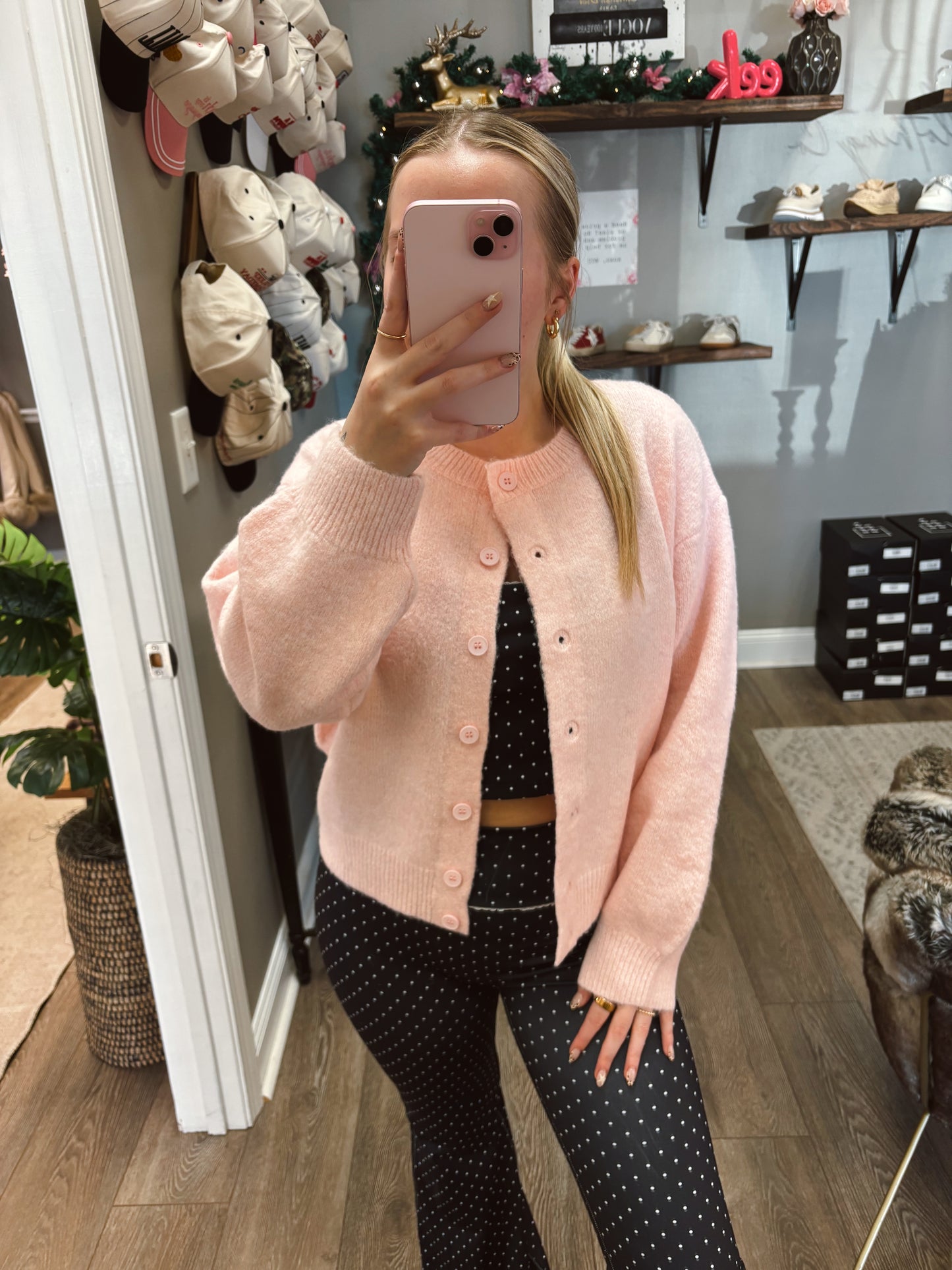 The Erin Cardigan Sweater