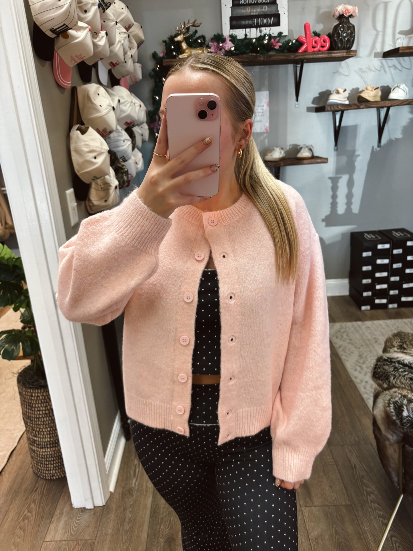 The Erin Cardigan Sweater