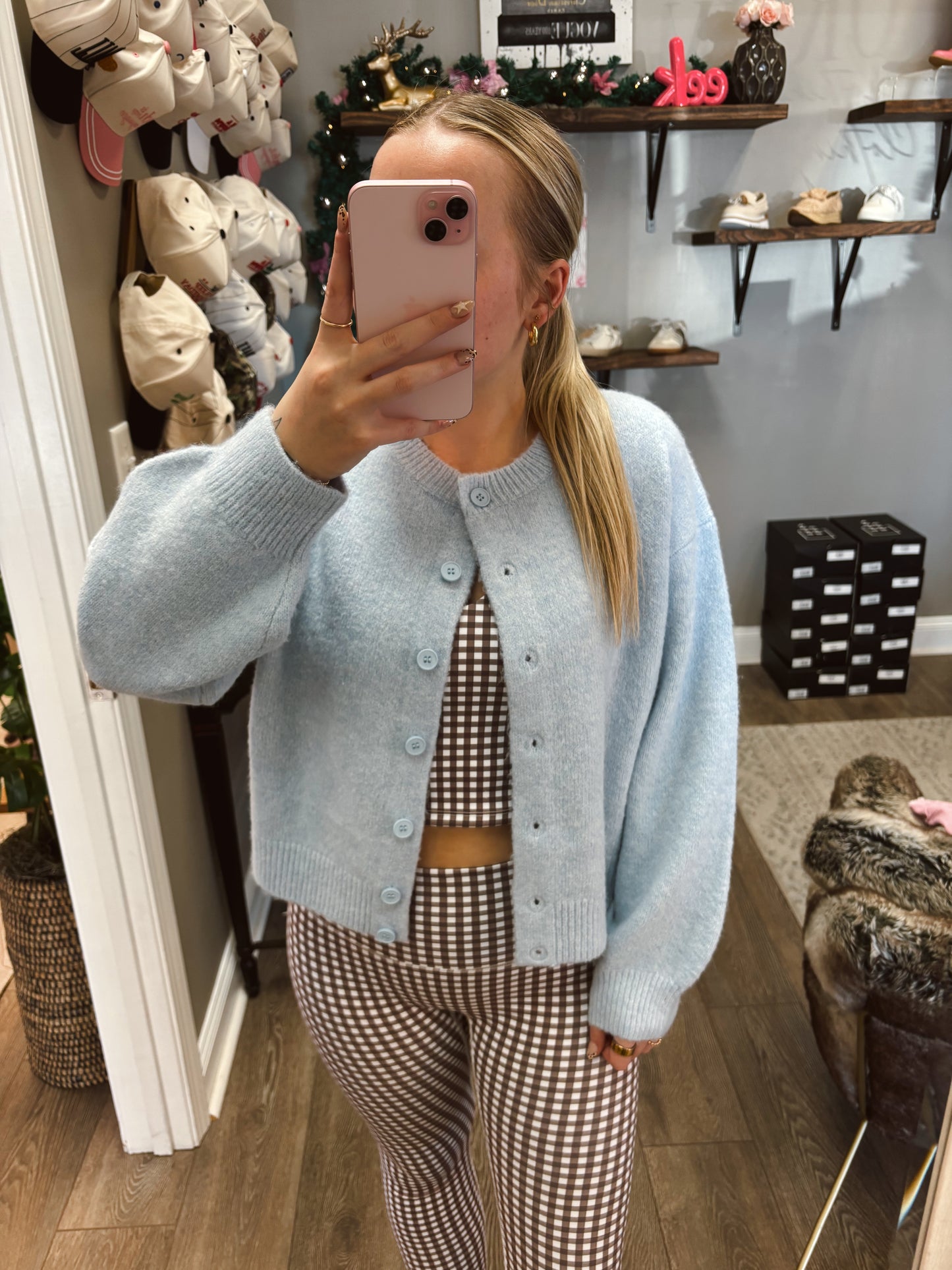 The Erin Cardigan Sweater