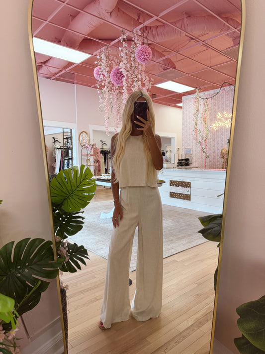 The Holly Jumpsuit