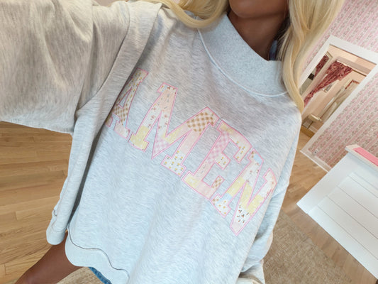 Amen Mockneck