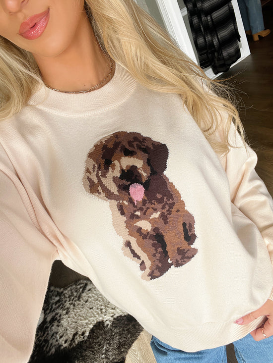 The Doodle Sweater