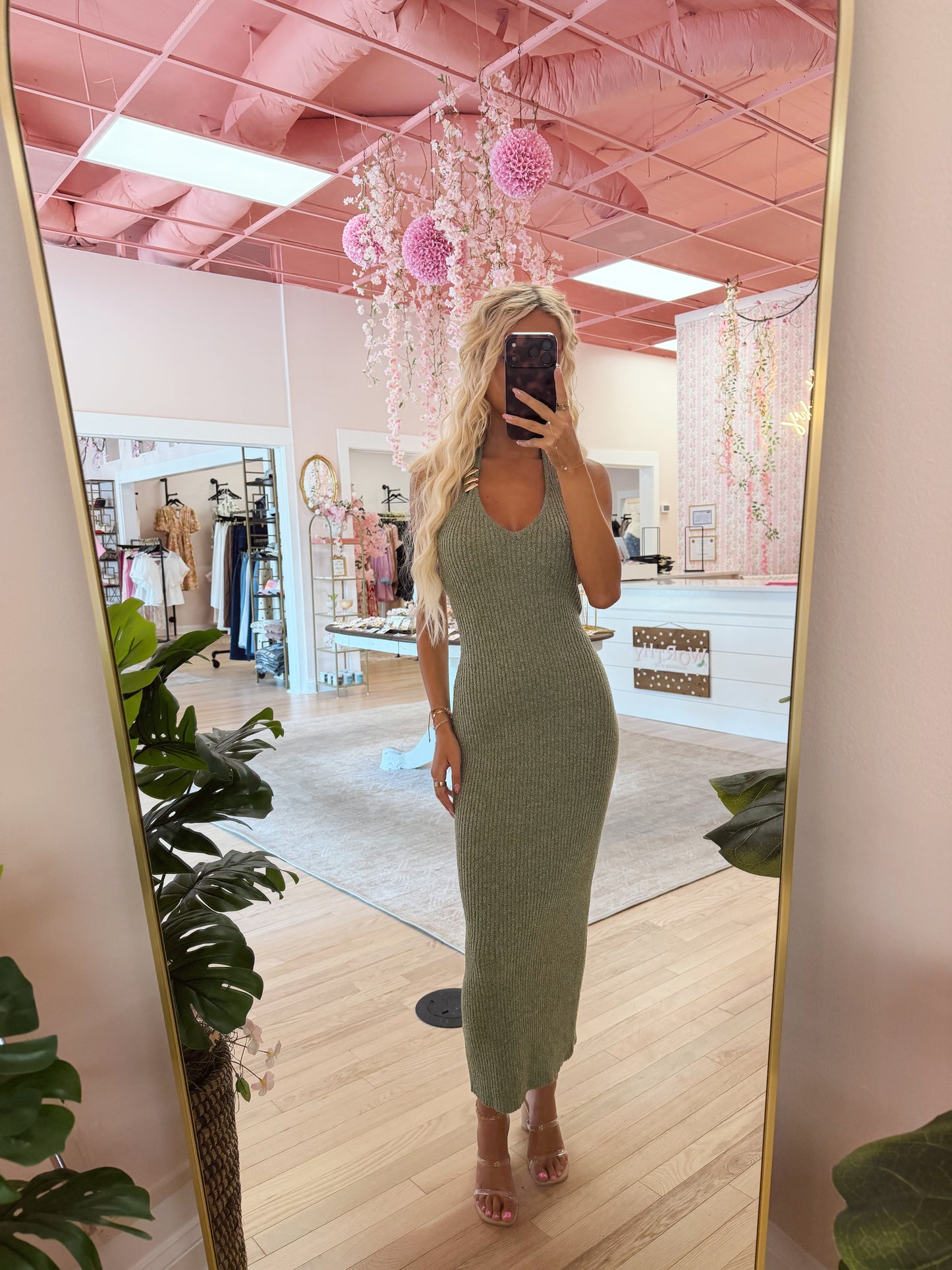 The Daisy Midi Dress