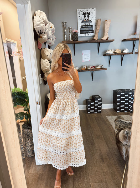 The Haven Midi Dress