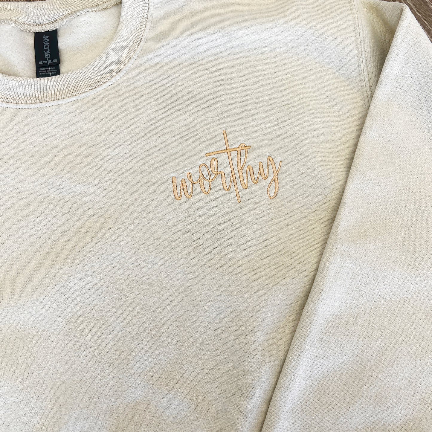 Worthy Sweatshirt