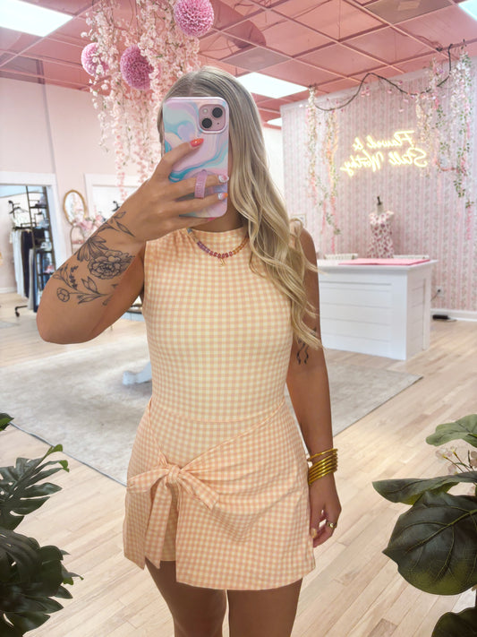 The Savannah Wrap Dress
