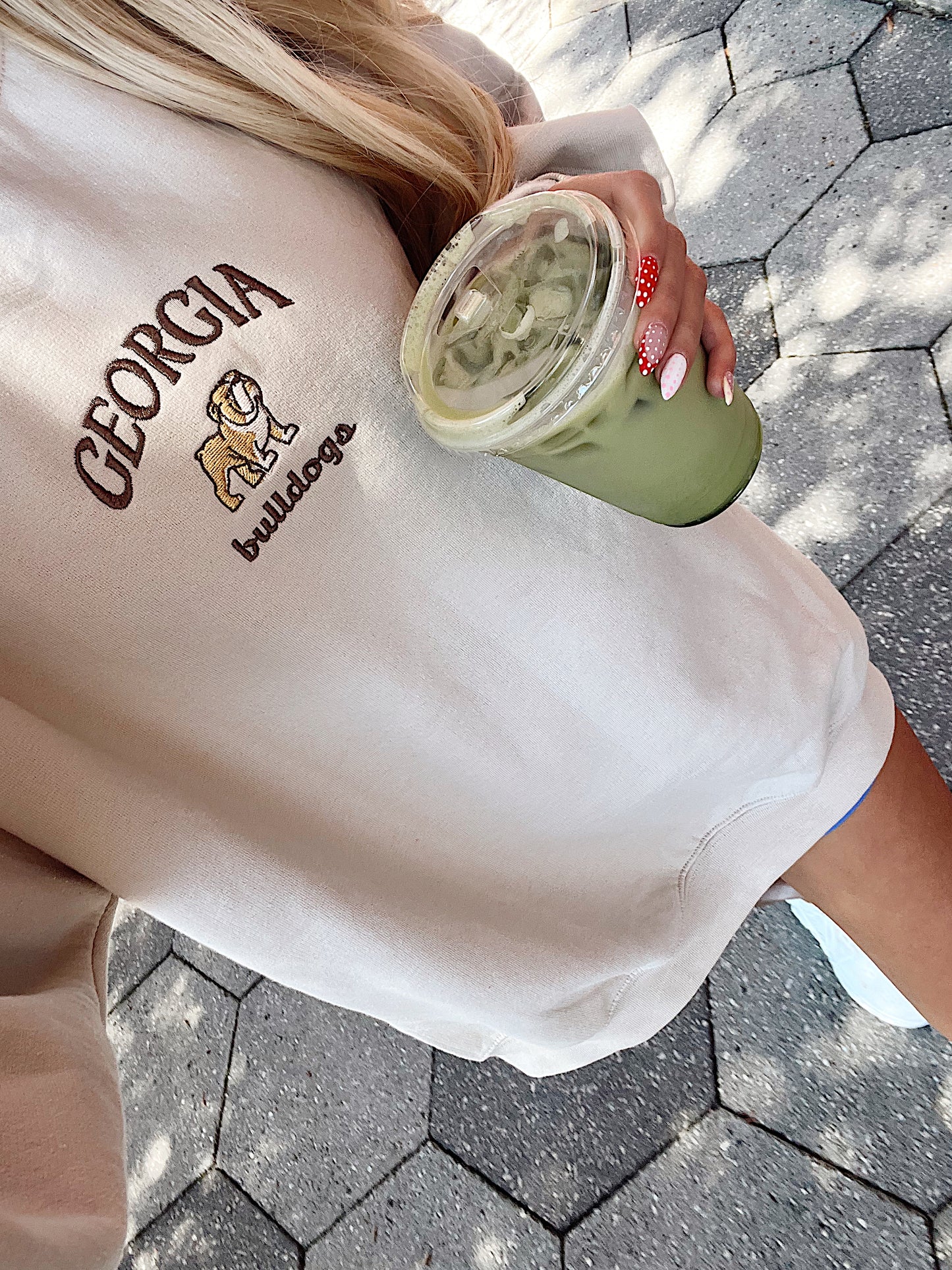 Georgia Bulldog Sweatshirt