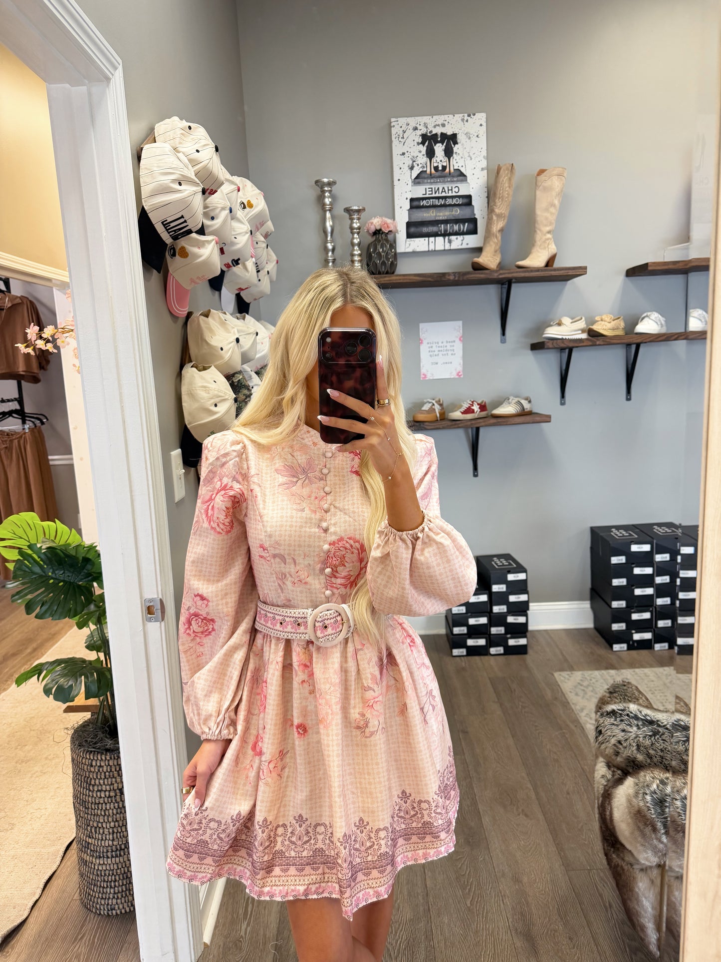The Raelynn Dress