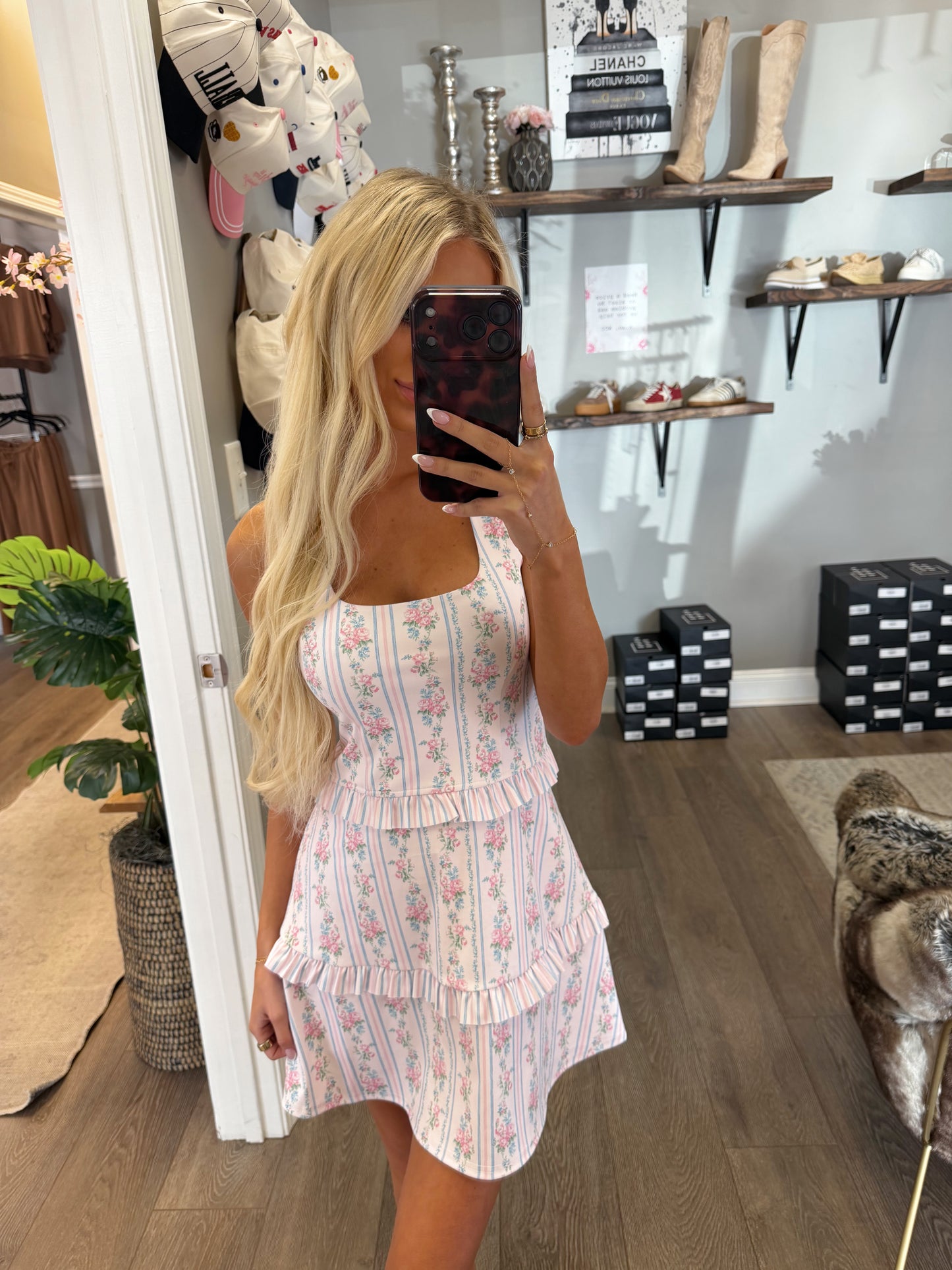 The Becky Active Dress