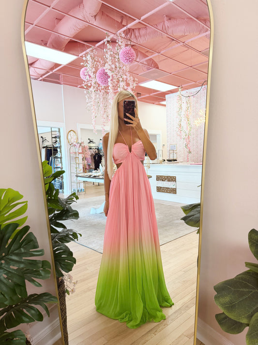 The Candice Maxi Dress