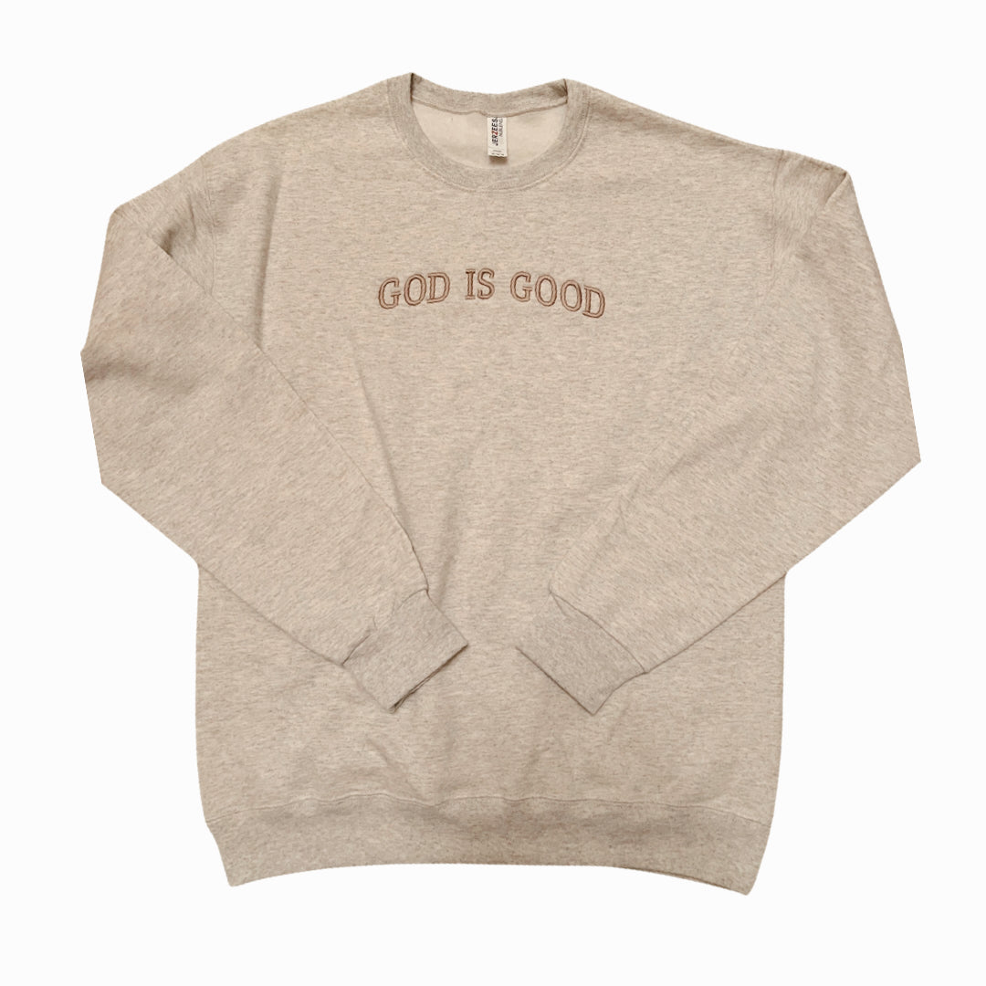 God is Good Sweatshirt