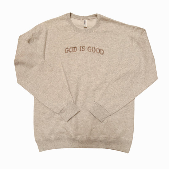 God is Good Sweatshirt