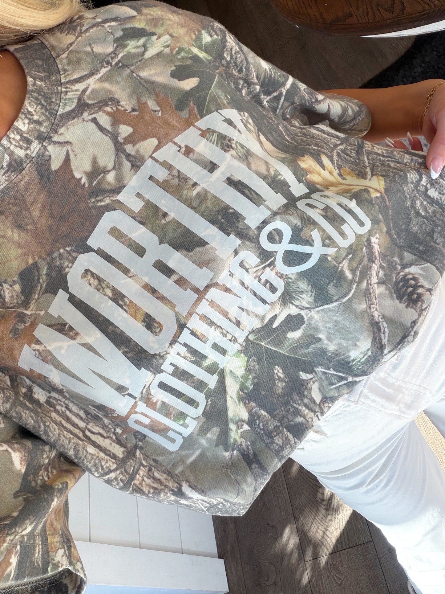 Worthy Clothing & Co Tee