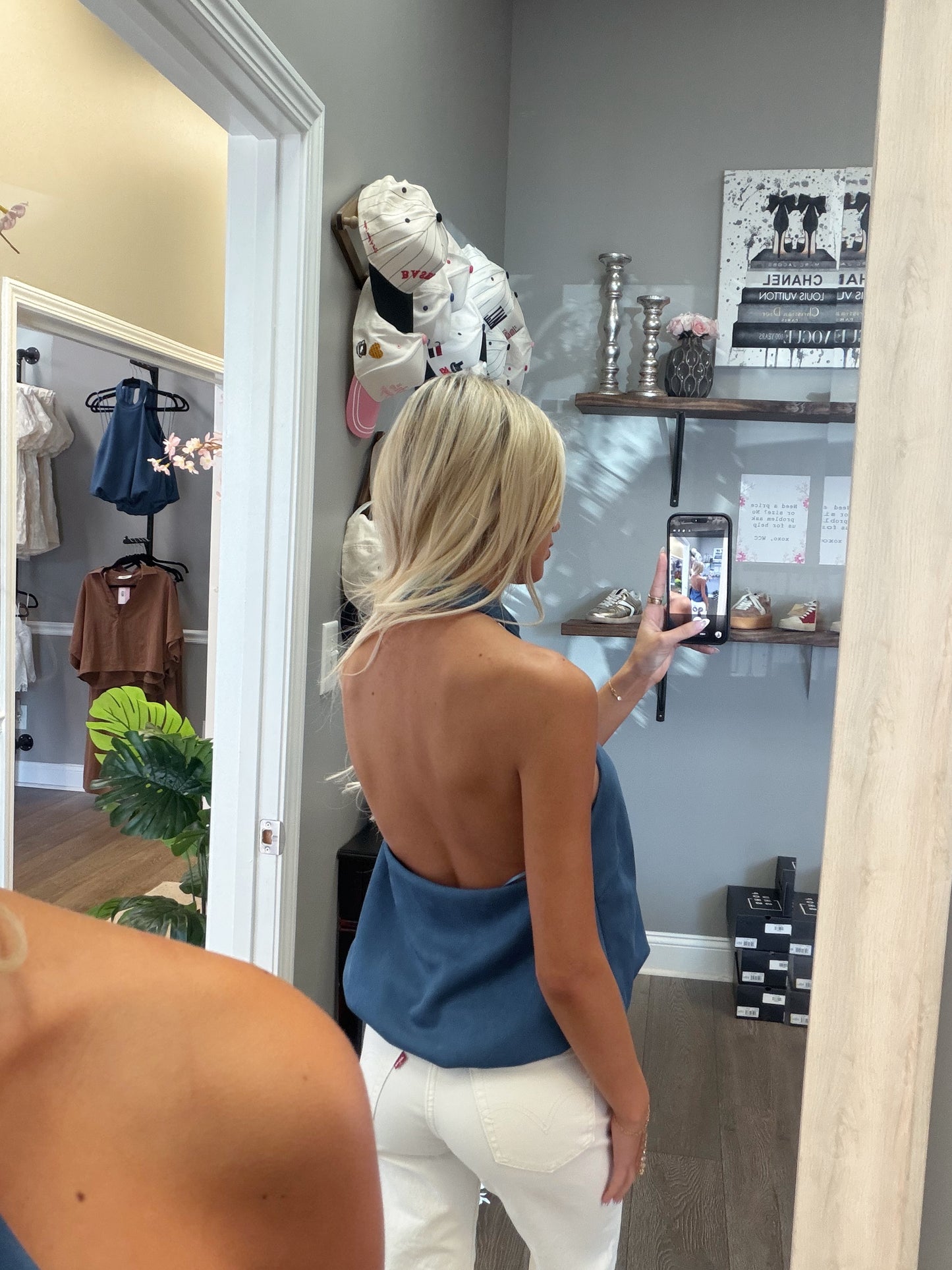 The Poppy Top